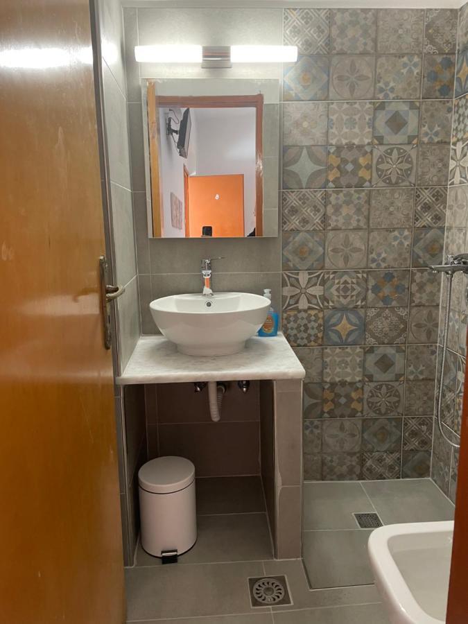 Nikos Hotel Diafánion Eksteriør billede