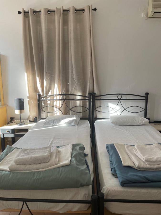Nikos Hotel Diafánion Eksteriør billede