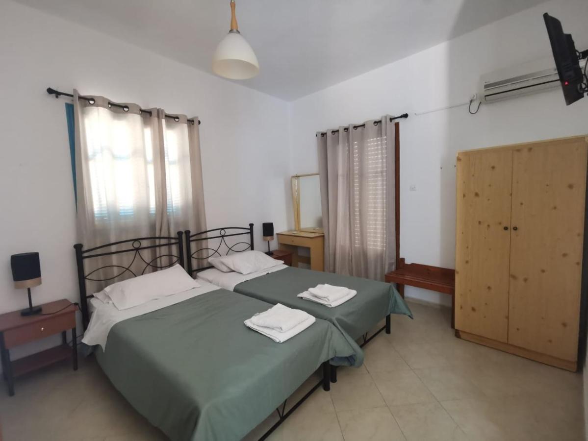 Nikos Hotel Diafánion Eksteriør billede